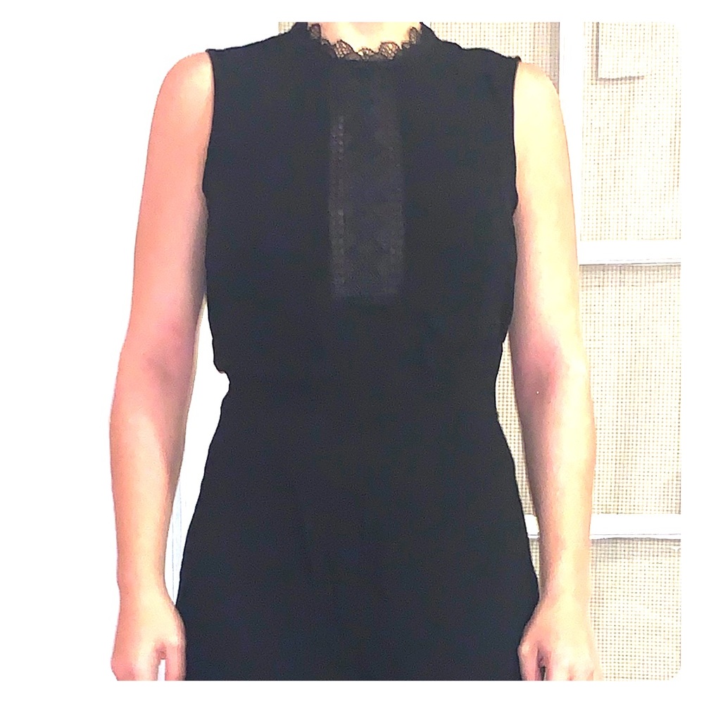 Black jumpsuit new with tags still attached!